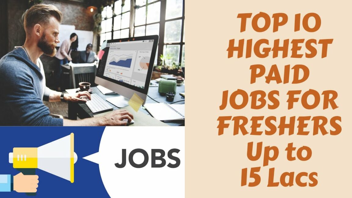 What is the highest paid online job?