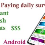 What is the highest paying survey?