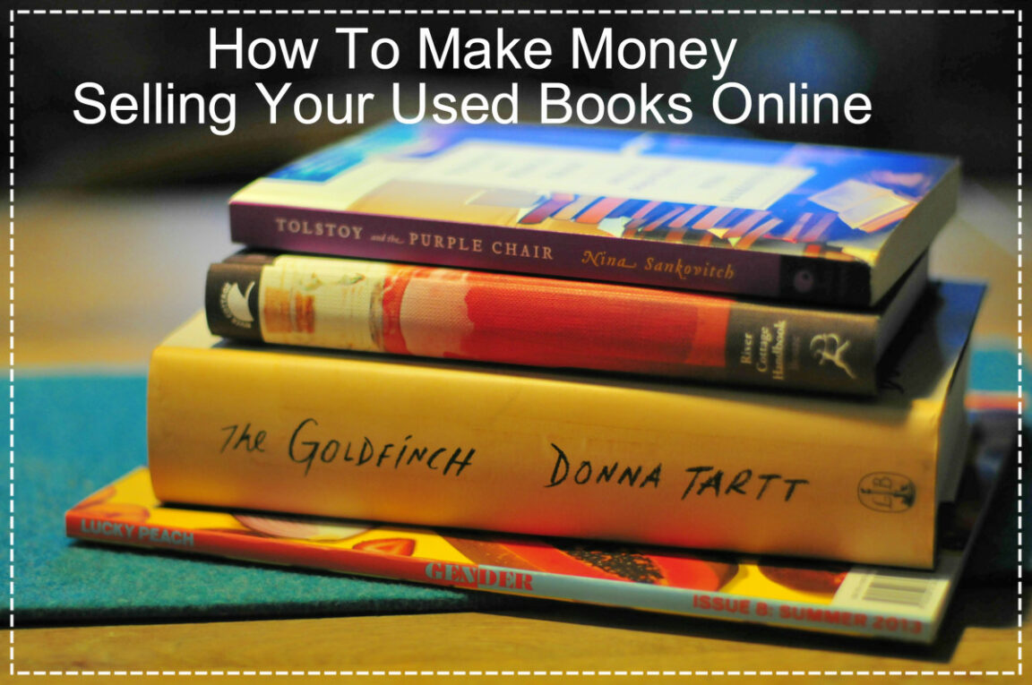 What is the most profitable way to sell books?
