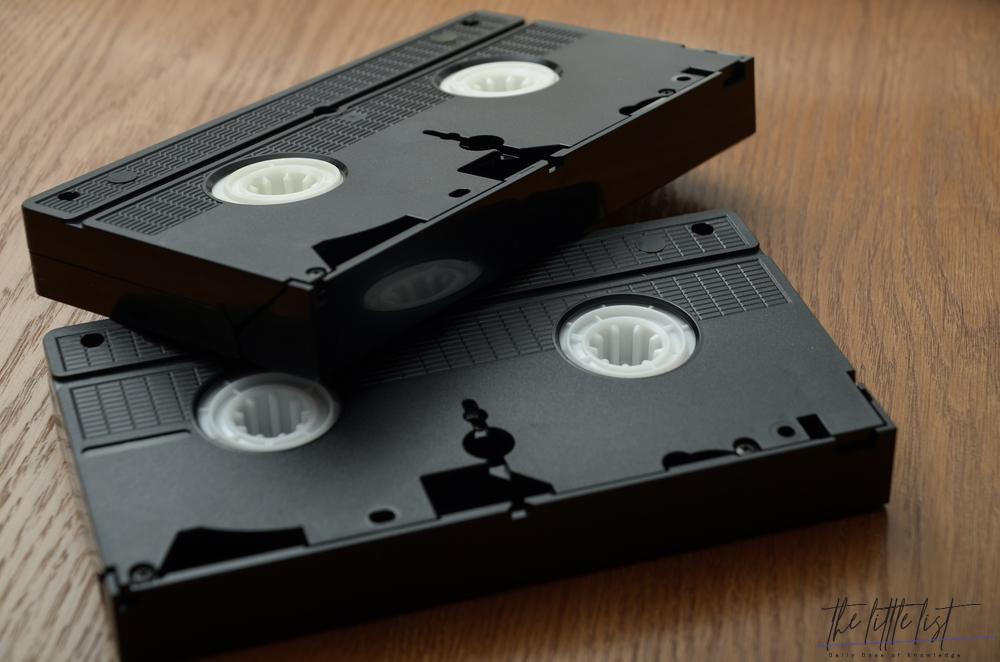 What is the most valuable VHS?