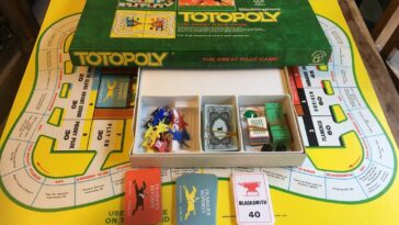 What is the most valuable board game?