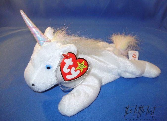 What is the most wanted Beanie Baby?