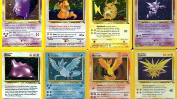 What is the rarest Pokémon card 2022?