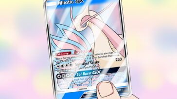 What is the rarest Pokémon energy card?