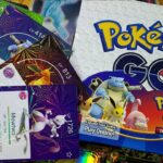 What is the rarest Pokémon go card?