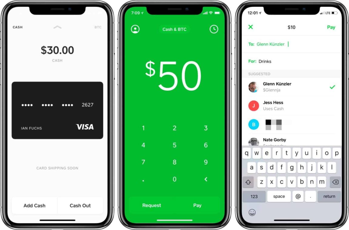 What is the safest cash app to send money?