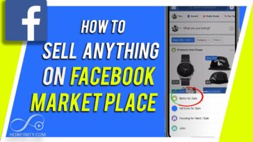 What items sell the most on Facebook Marketplace?