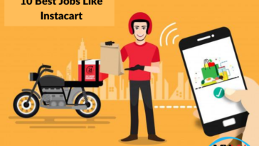 What jobs are similar to Instacart?