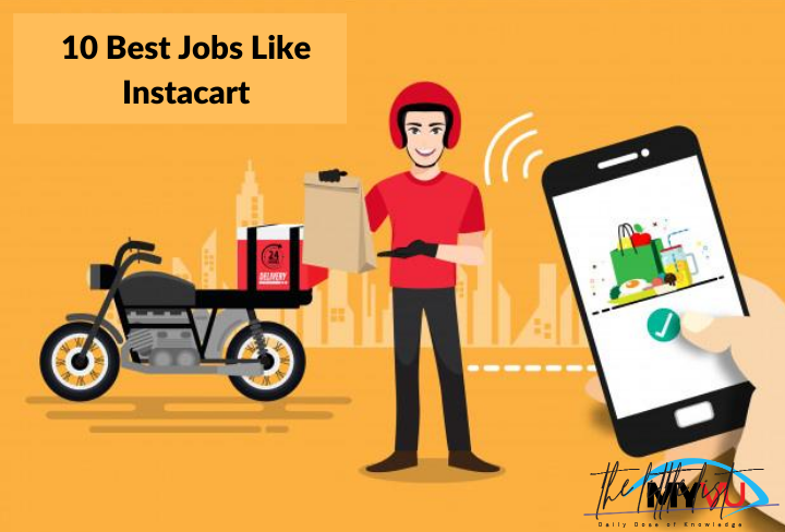 What jobs are similar to Instacart?