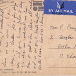 What old postcards are worth money?