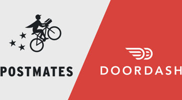 What pays more DoorDash or Postmates?