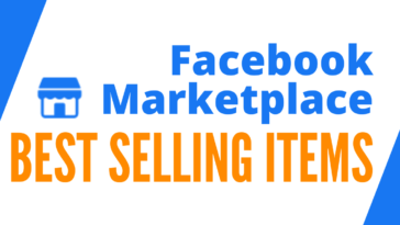 What sells well on FB marketplace?