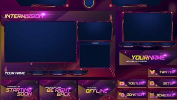 What should I put on my Twitch panels?