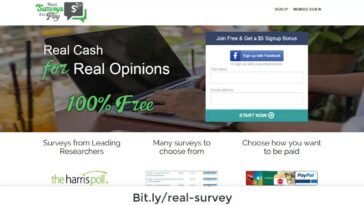 What survey apps are legit?