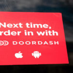 What time do door Dashers start delivering?