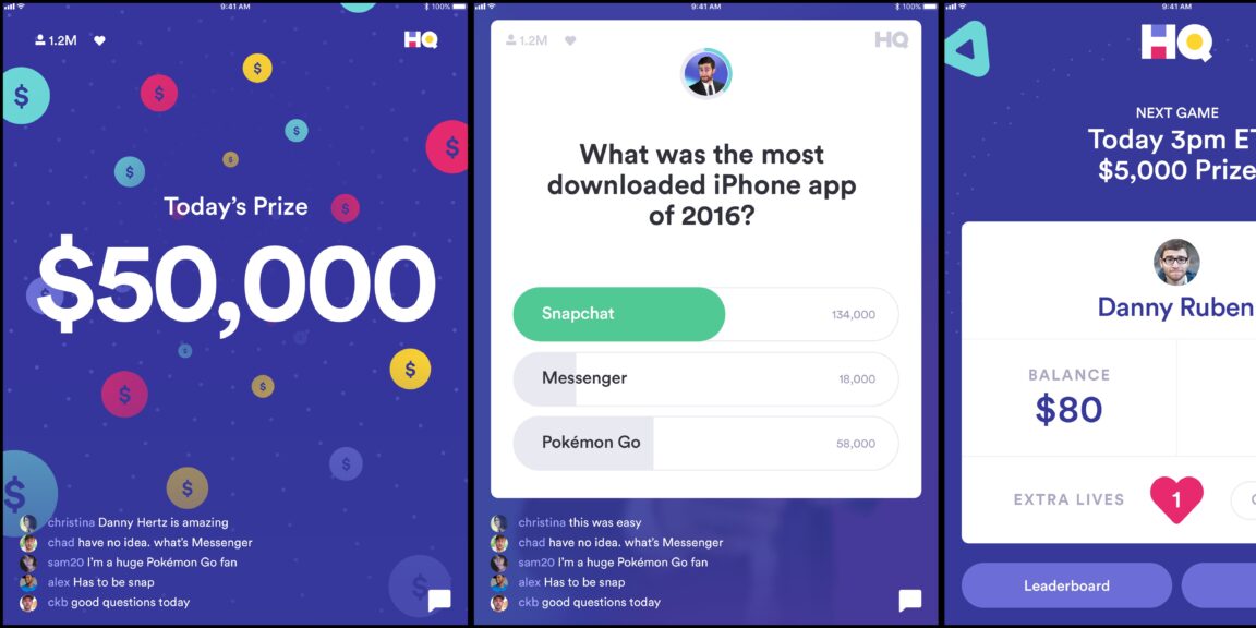What will replace QuizUp?