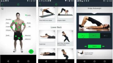 What's the best fitness app for men?