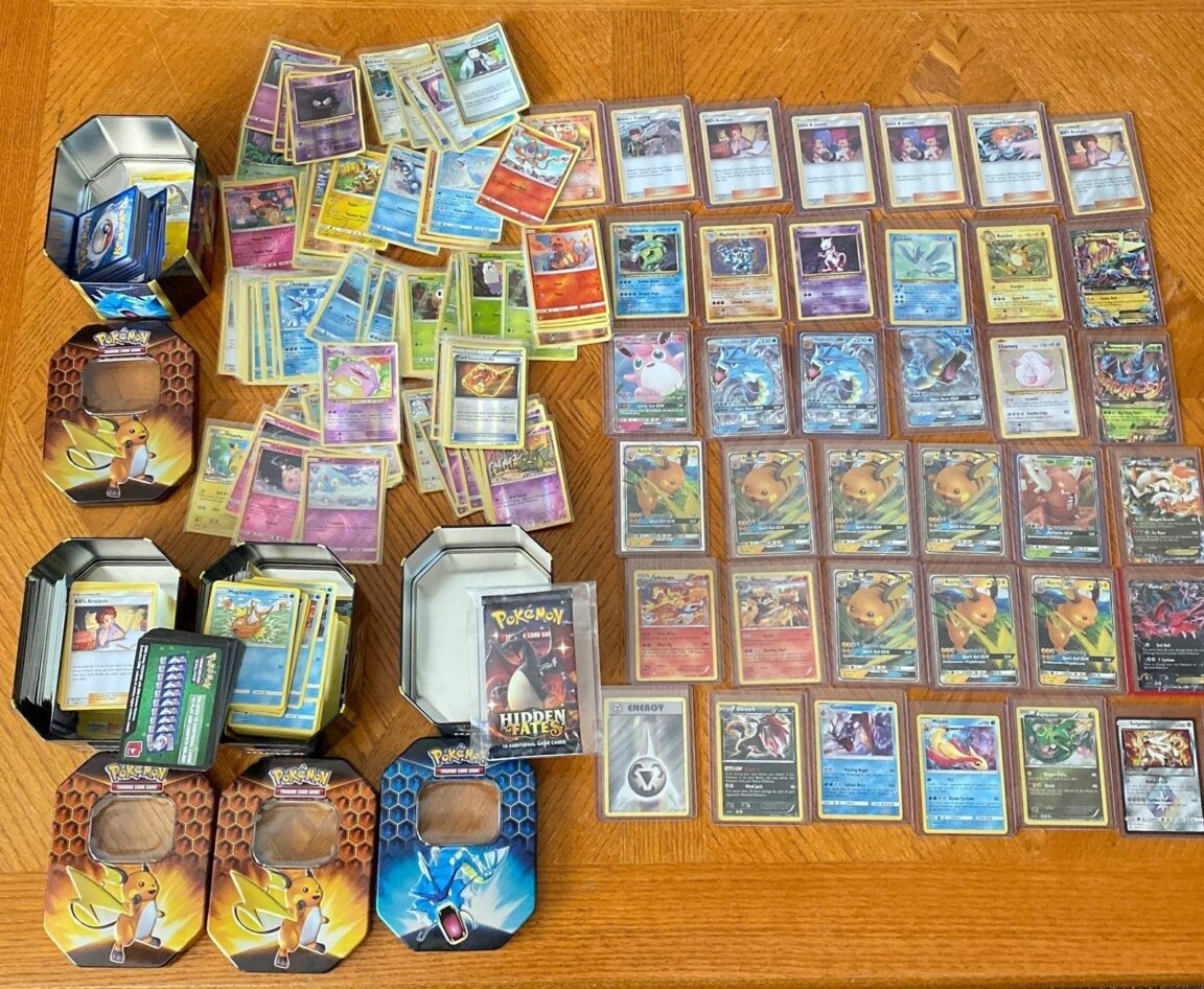 Where can I get my Pokemon cards appraised?