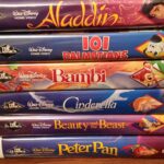 Where can I sell my Disney VHS movies for cash?