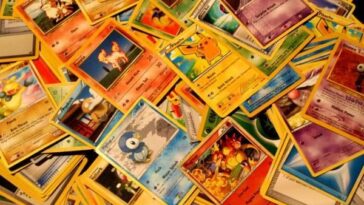 Where can I take Pokémon cards to be valued?