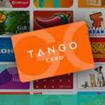 Where can a Tango gift card be used?
