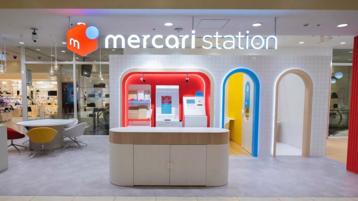 Where is Mercari located?