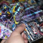 Where is a good place to trade Pokémon cards?