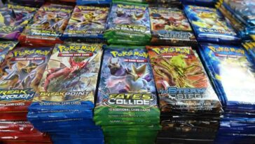 Where is the best place to get Pokemon cards?