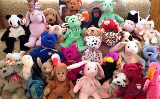Where is the best place to sell my Beanie Babies?