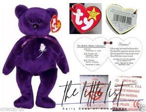 Which Beanie Babies are worth the most money 2021?