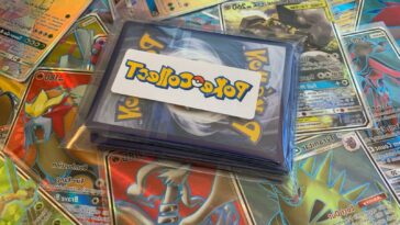 Which Pokémon packs have the rarest cards?