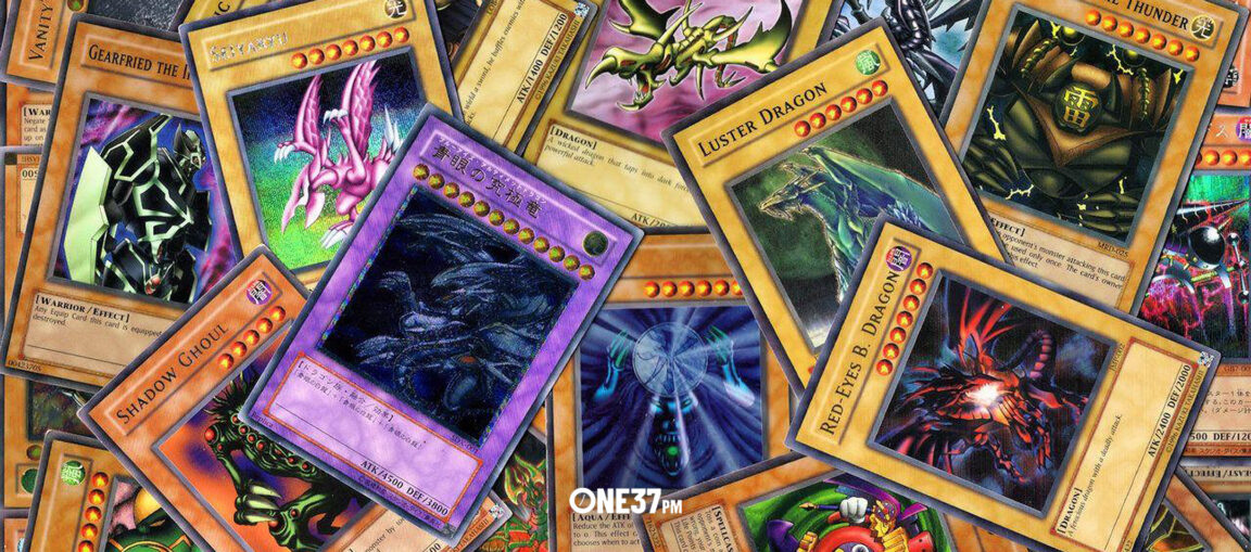 Which Yu-Gi-Oh cards are worth money?
