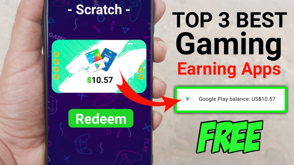 Which is the best app for earning gift cards?