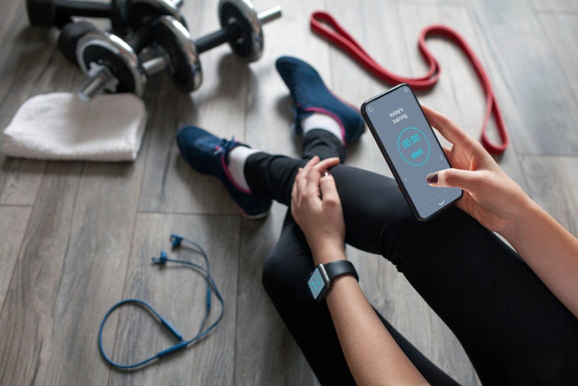 Which is the best fitness app?
