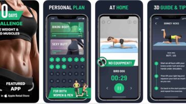 Which is the best home workout app for free?