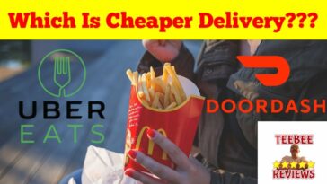 Which one is better UberEats or DoorDash?