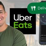 Why am I not getting tips on Uber Eats?