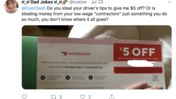 Why are all my DoorDash orders getting Cancelled?