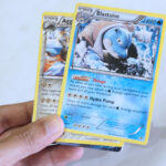 Why can't I trade some cards on Pokemon TCG Online?