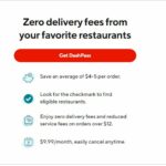 Why is DoorDash taking money out of my account?