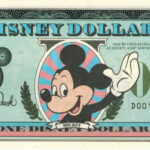 Why were Disney Dollars discontinued?