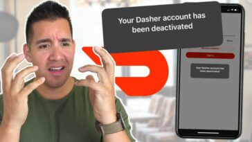 Will DoorDash deactivate me for 1 contract violation?