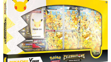 Will there be another wave of Pokemon celebrations?