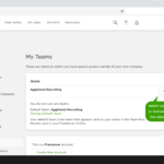 Can I create another Upwork account after suspension?