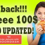 Can you get free food from DoorDash?