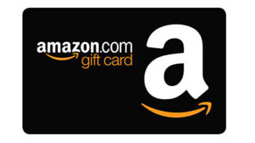 Does Amazon give free gift cards for reviews?