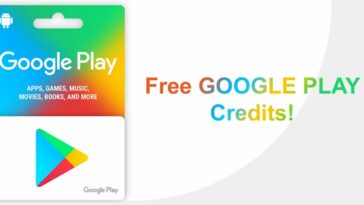 How can I get a free Google Play gift card?
