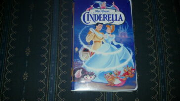 How many Cinderella movies are there?