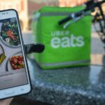 How much do Uber Eats drivers get paid?