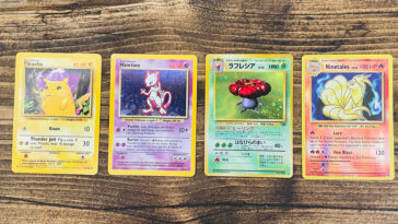 Is it worth getting cards graded Pokemon?